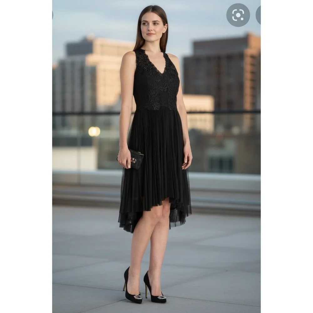 black design dress shirt Signature Fly Collar – Elegant Italian – Valnti understated shirt Alice Cullen's Bridesmaid Dress Canton Shawl Size:Euro 41 / US 10.5 - 11